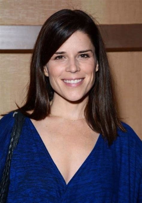 Neve Campbell occult practitioner